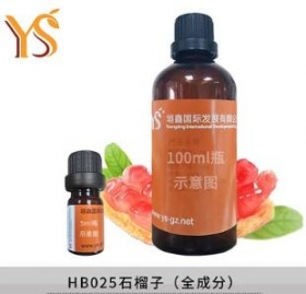 上海小Y家石榴籽精油高效能油脂超臨界二氧化碳萃取